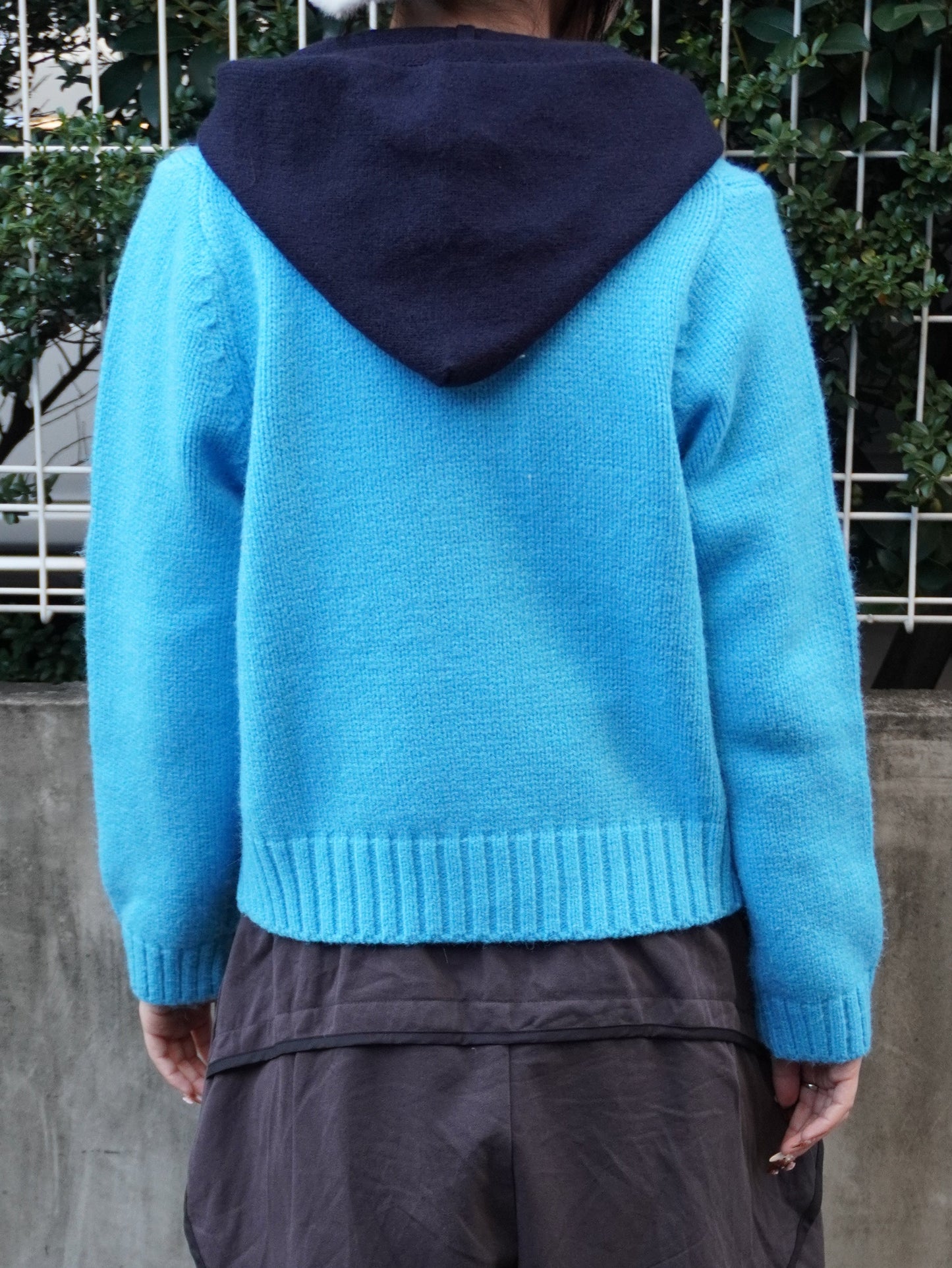 フロントポケットニットトップス DPB85366