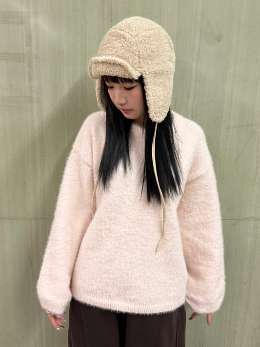 フレアスリーブセーター DPB85352