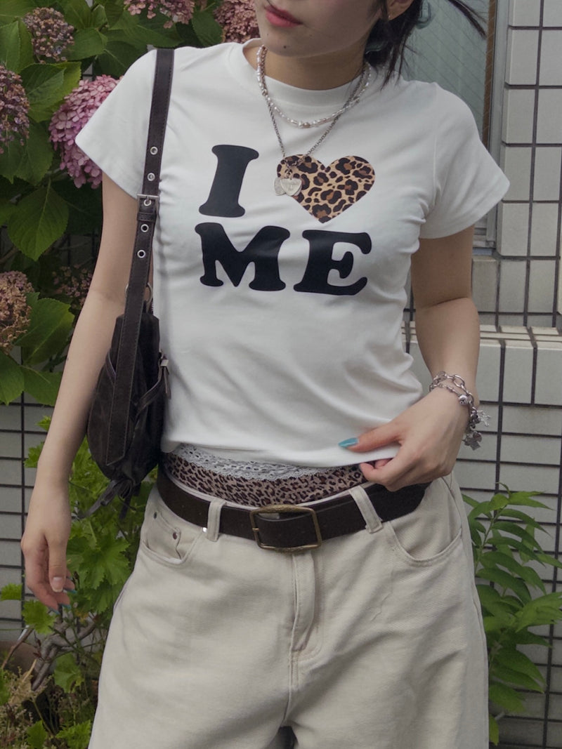 iScream コラボ Tシャツ 未使用❗️ アイラブTシャツ DPB89035 – CRAMMY