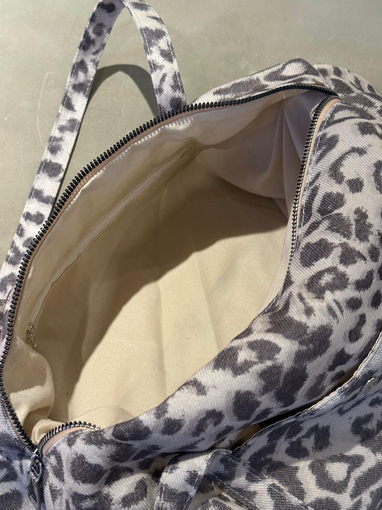 レオパードショルダーバッグ DPB86188