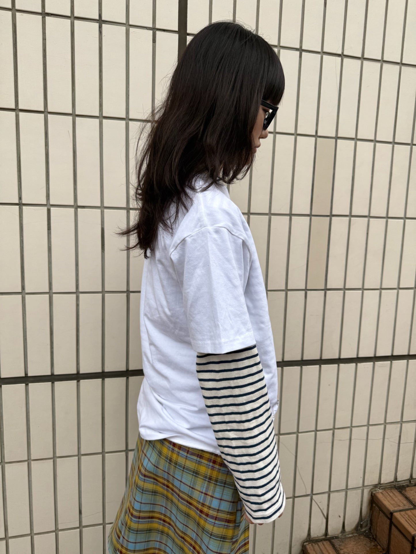 ドッグデザインTシャツ DPA43793