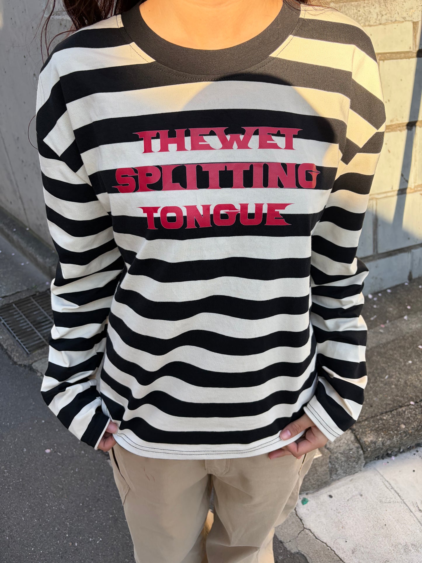 ボーダーロンT DPB92118