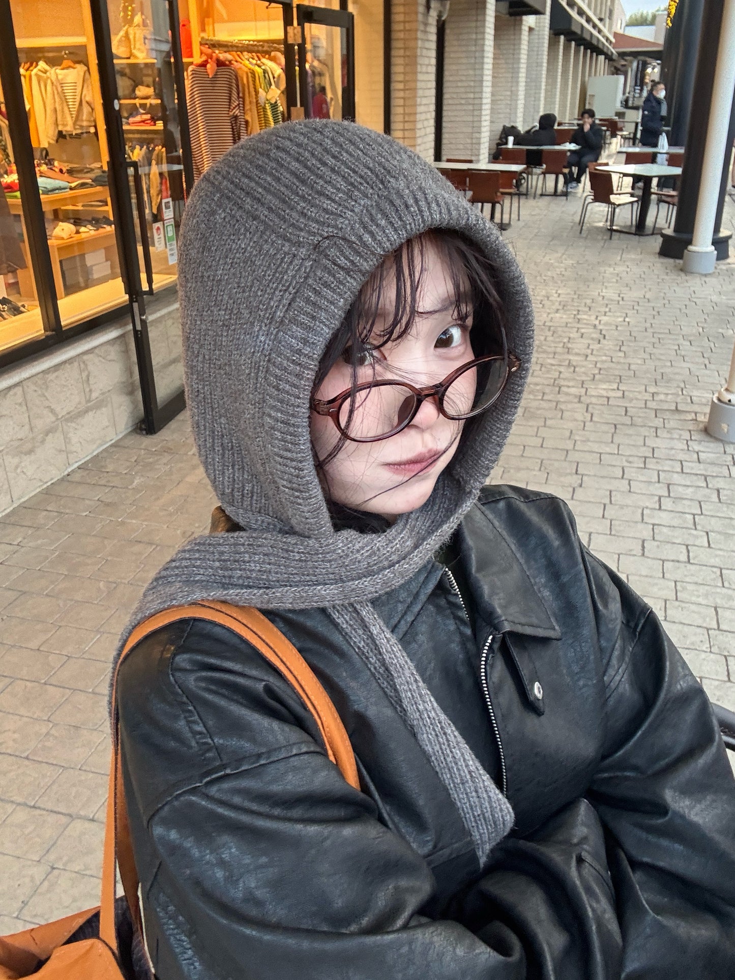 バラクラバマフラー DPB63267