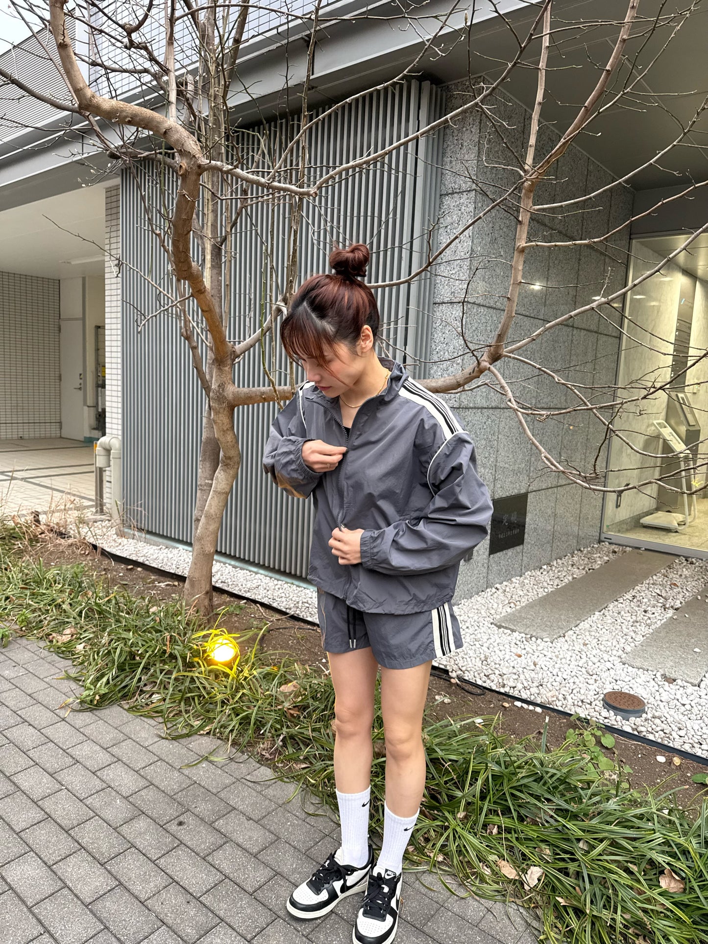 ナイロンセットアップ DPB47473