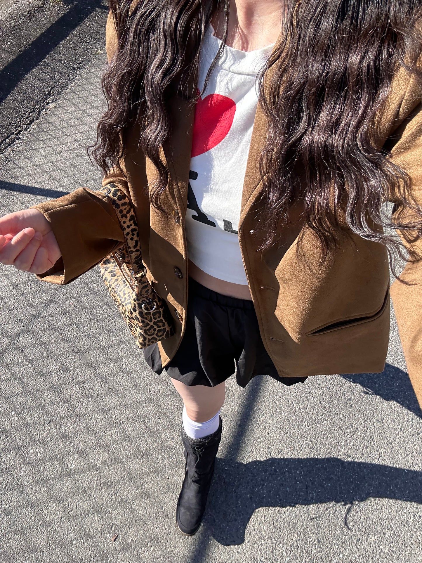 バルーンミニスカート DPB95117