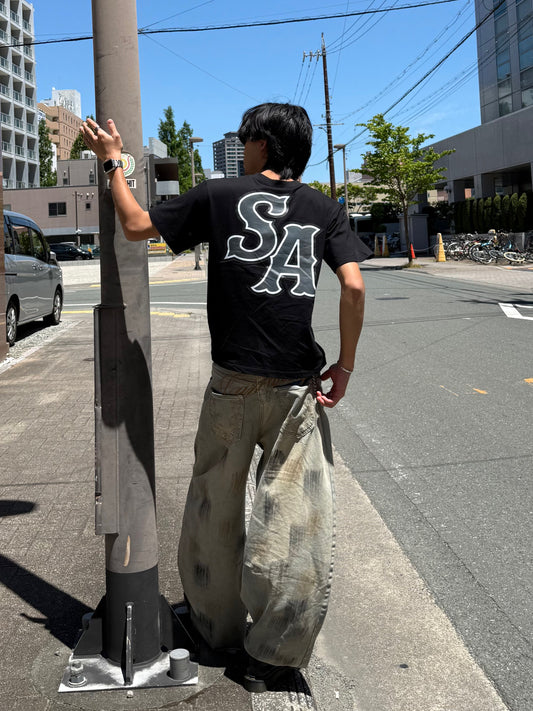 ストリートアルファベットTシャツ DPB90190