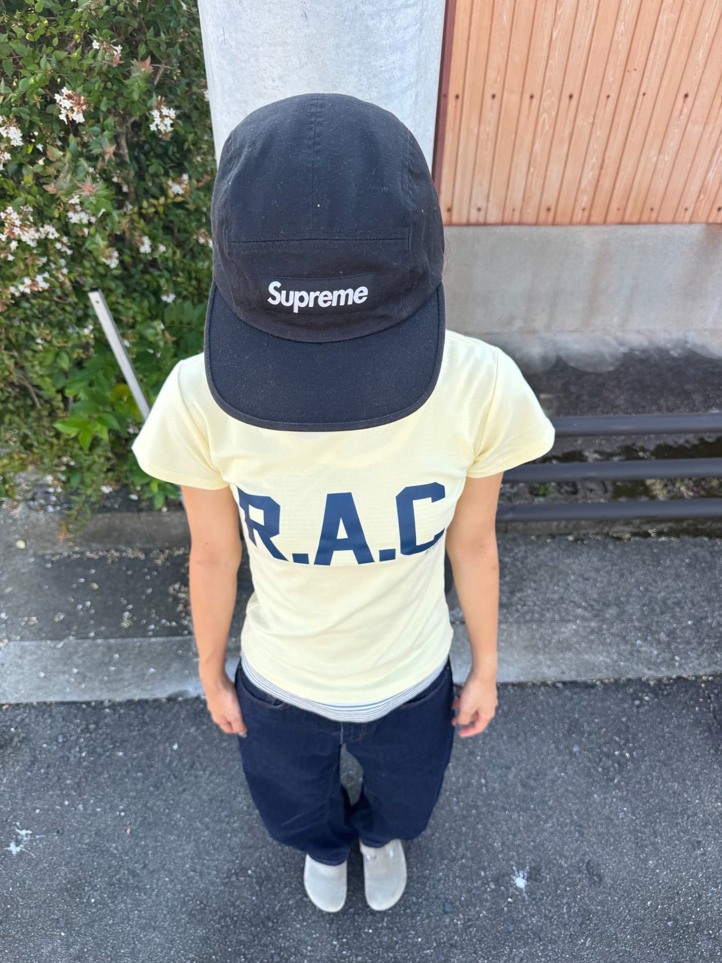 フロントロゴTシャツ DPC07045