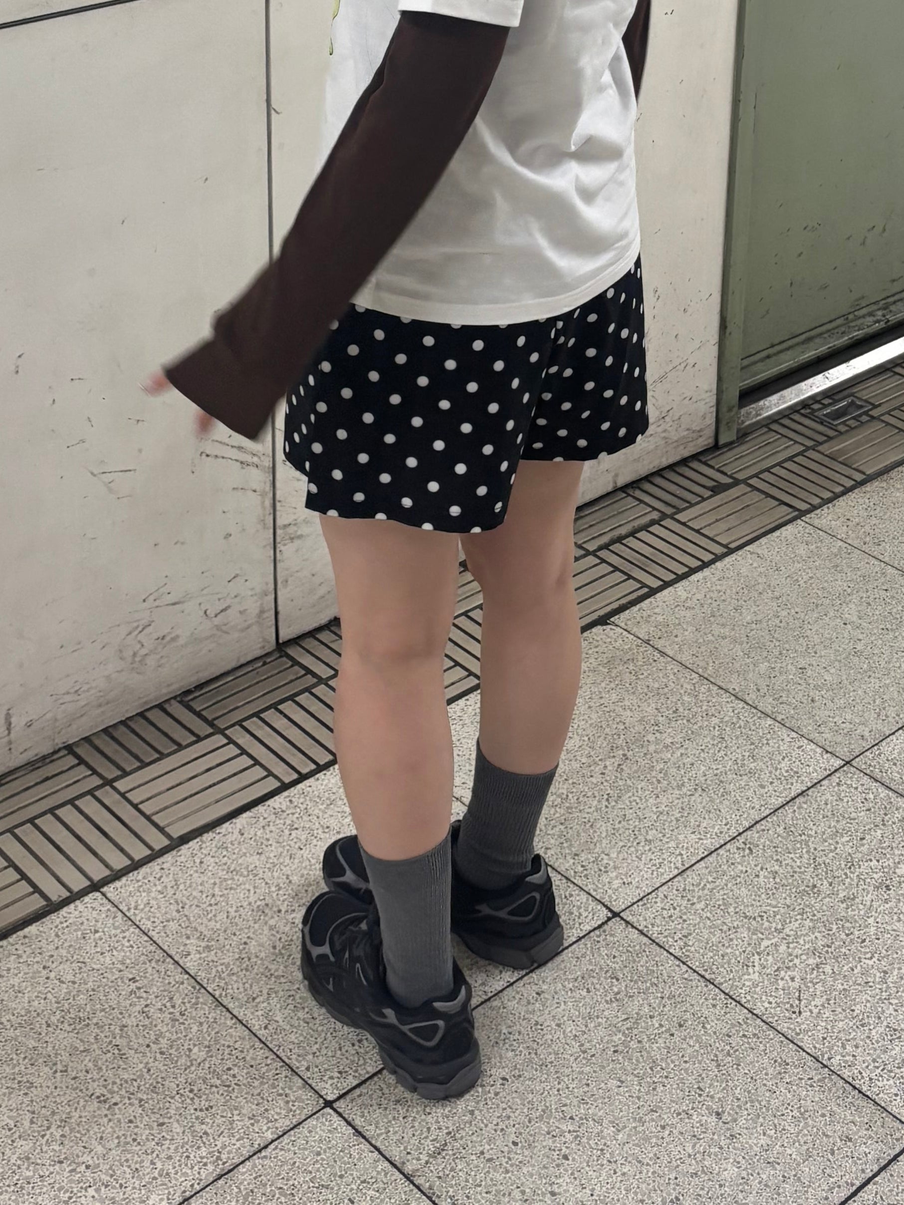 ドットショートパンツ DPB89012 – CRAMMY