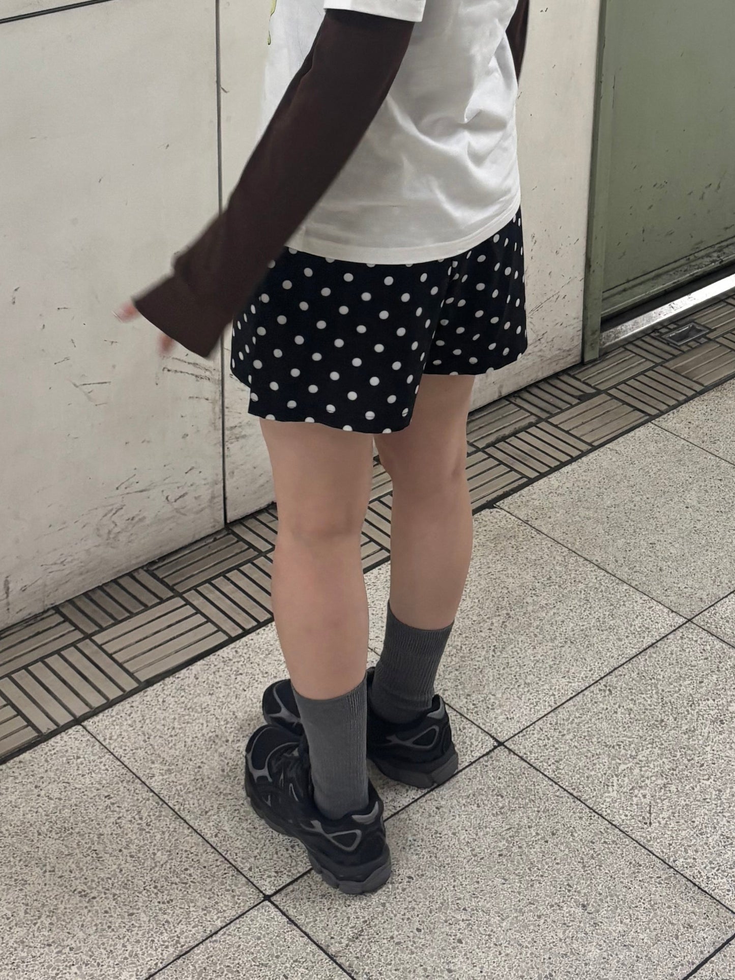 ドットショートパンツ DPB89012