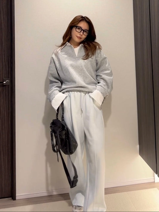 レイヤードライクスウェット DPB56341