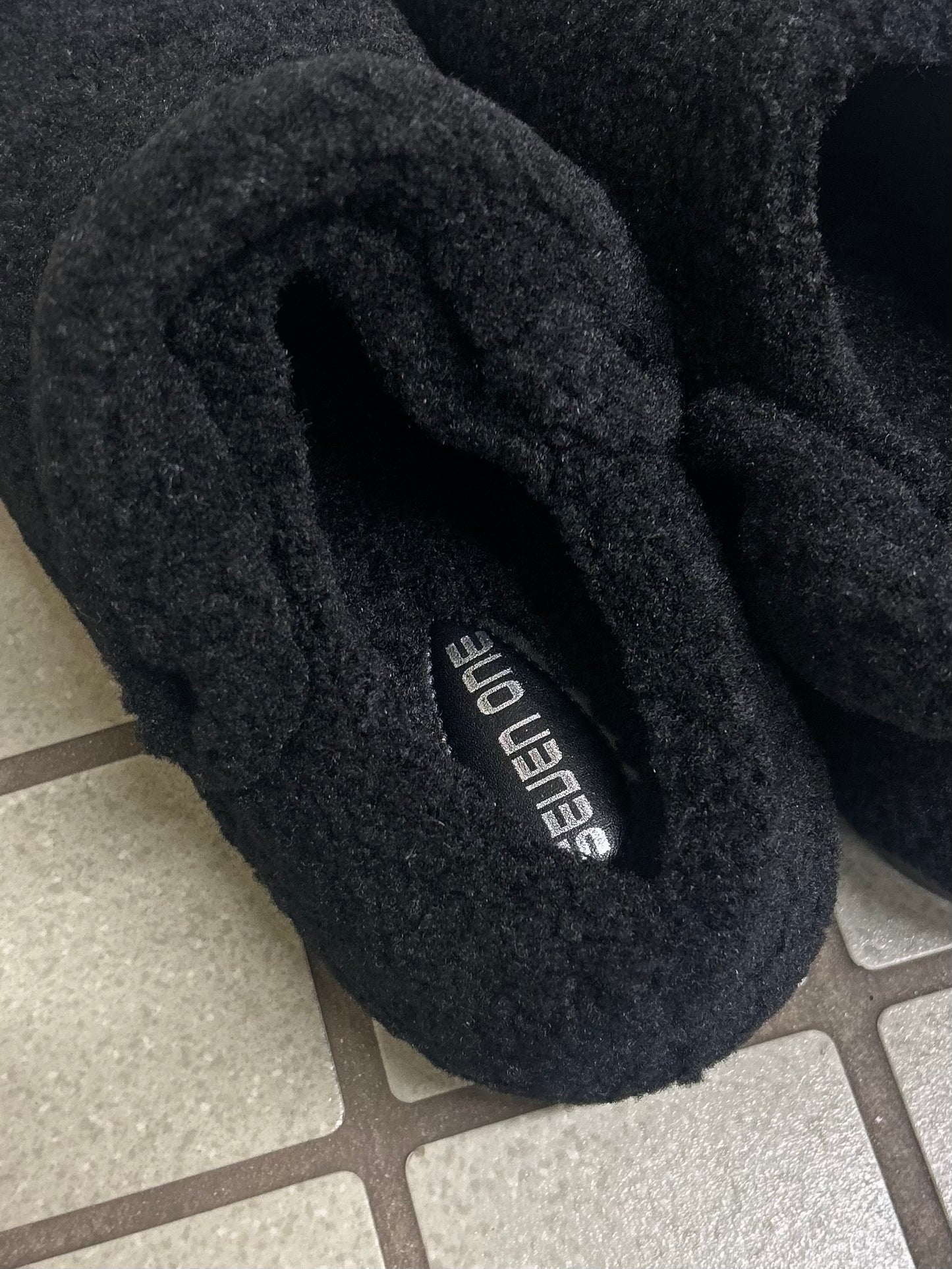 ボリュームソールボアシューズ DPB98019