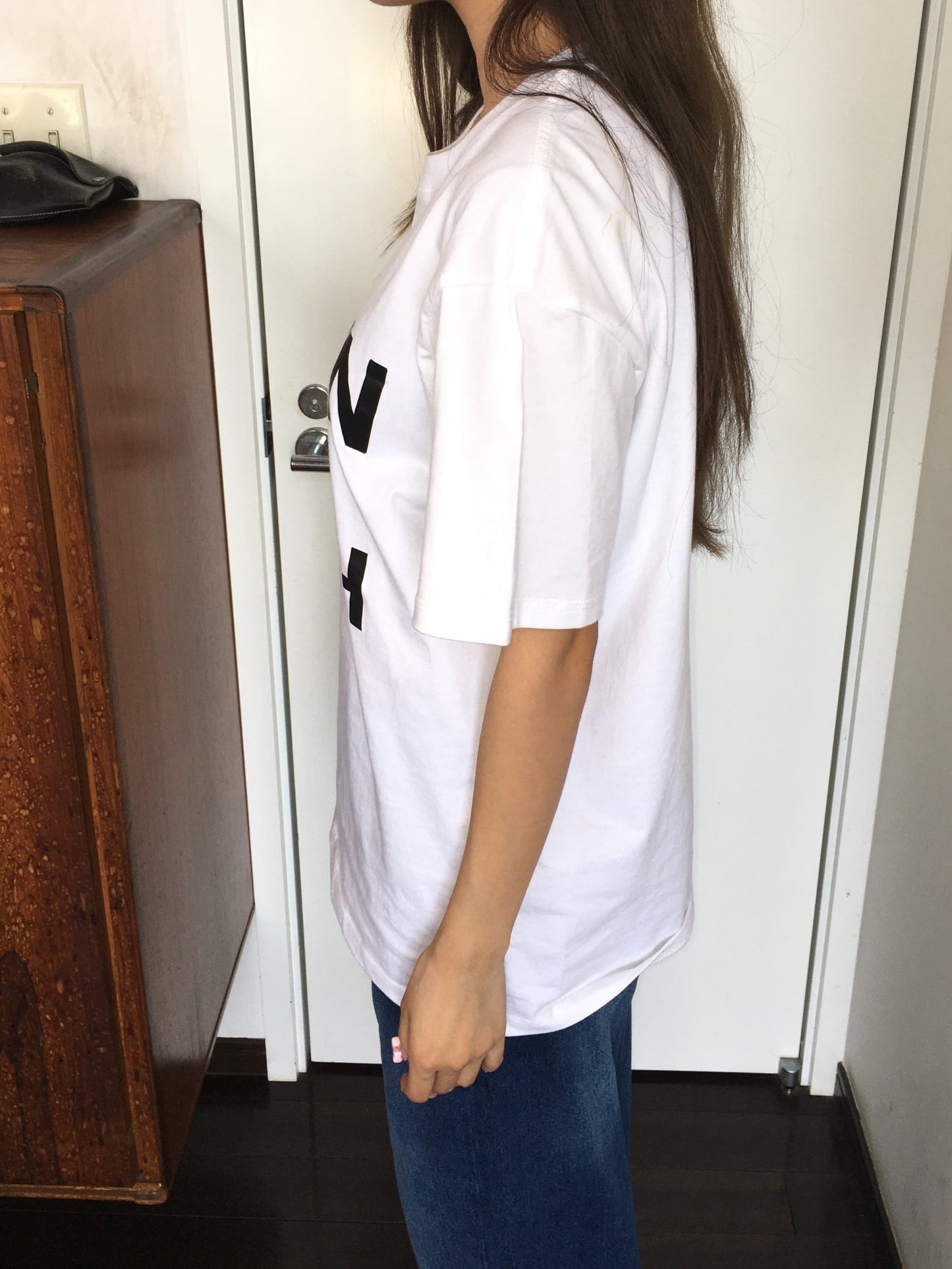 フロントロゴTシャツ DPC09085