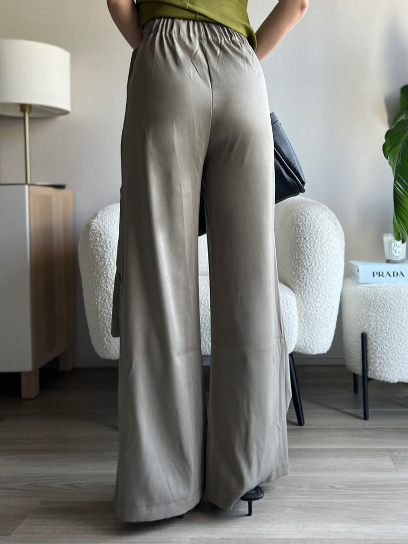 ラップワイドパンツ DPB56274