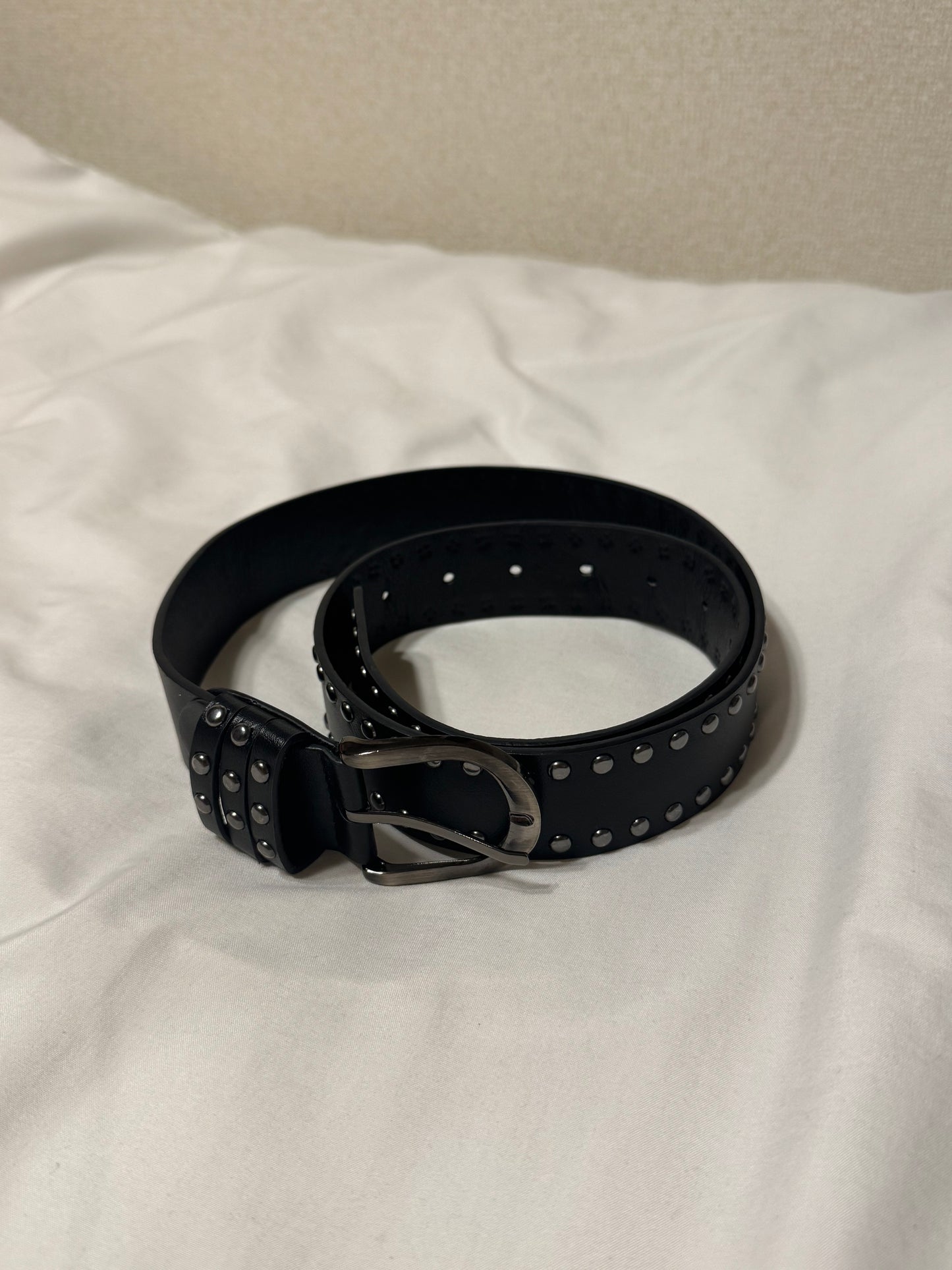 スタッズブラックベルト DPB93115