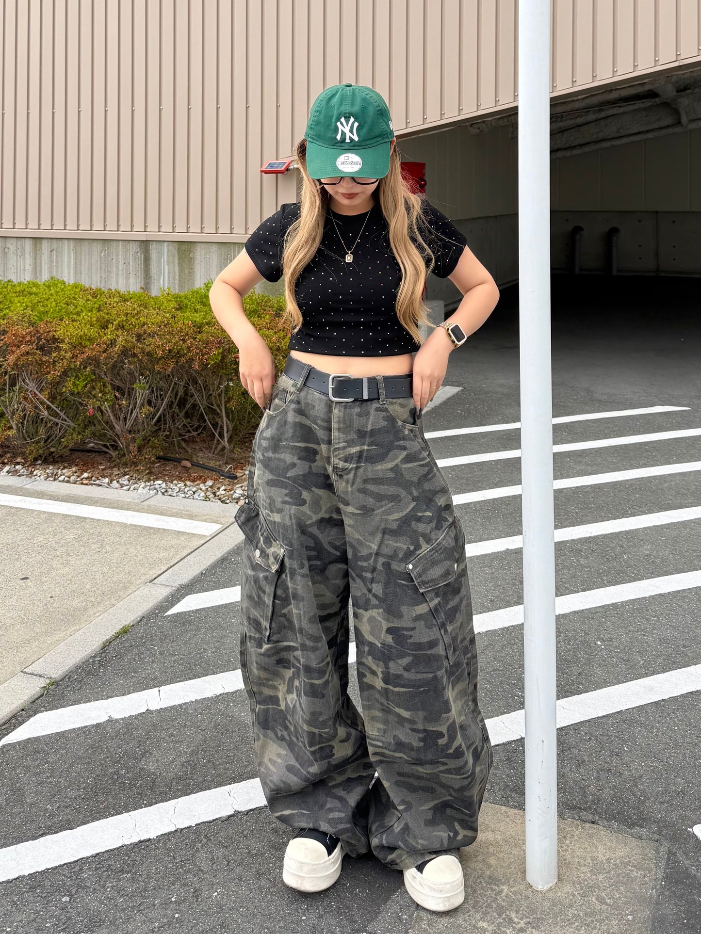 ストーンTシャツ DPB73667