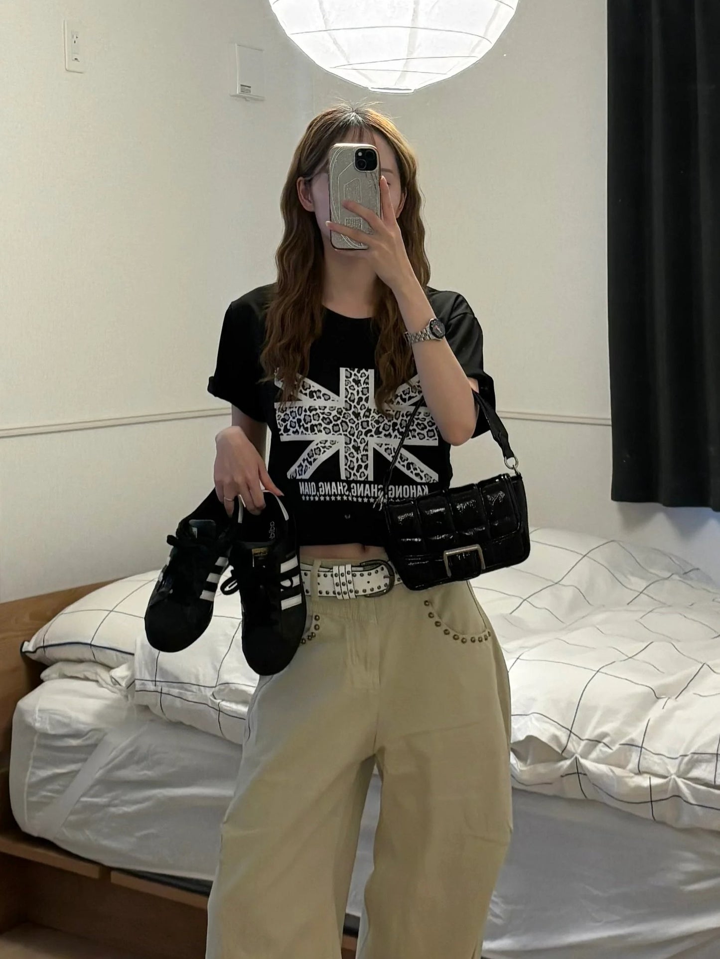 イギリスロゴTシャツ DPB88301