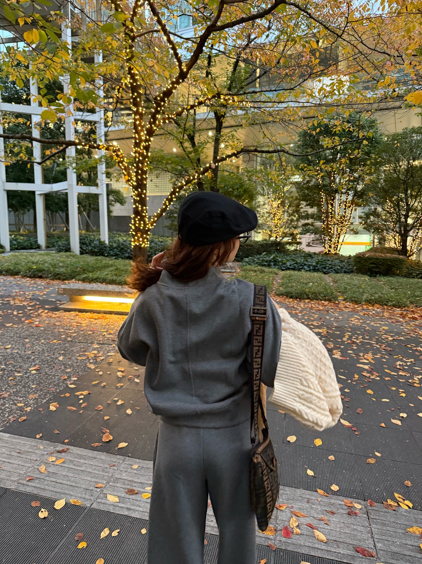 グレースウェットセットアップ DPB47496