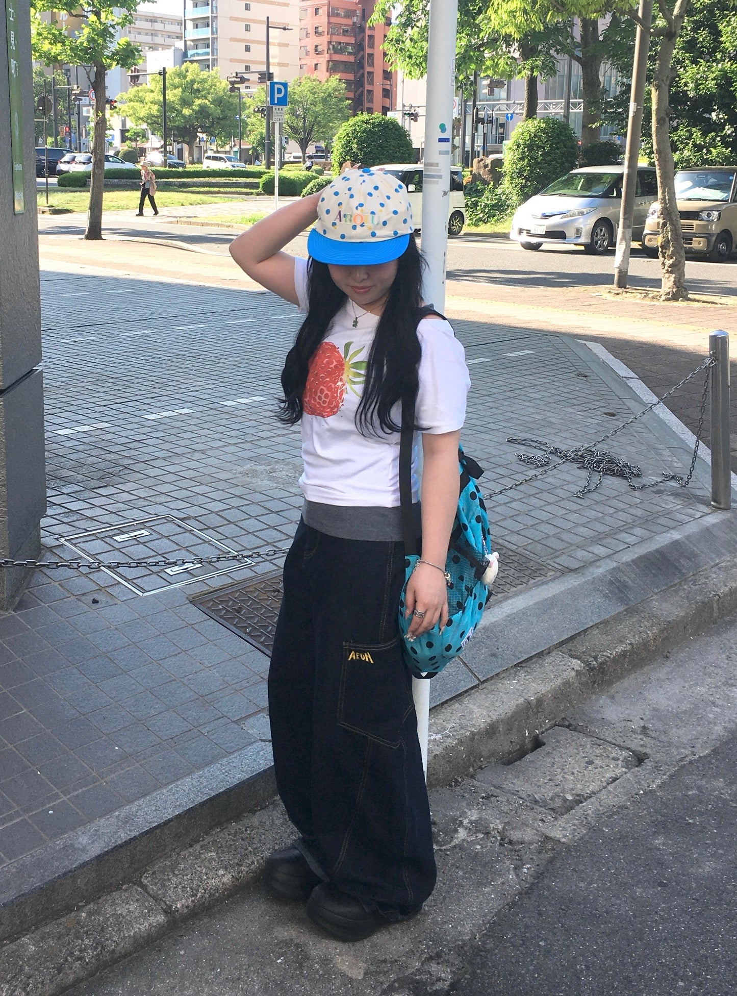 ドットキャップ DPB97116