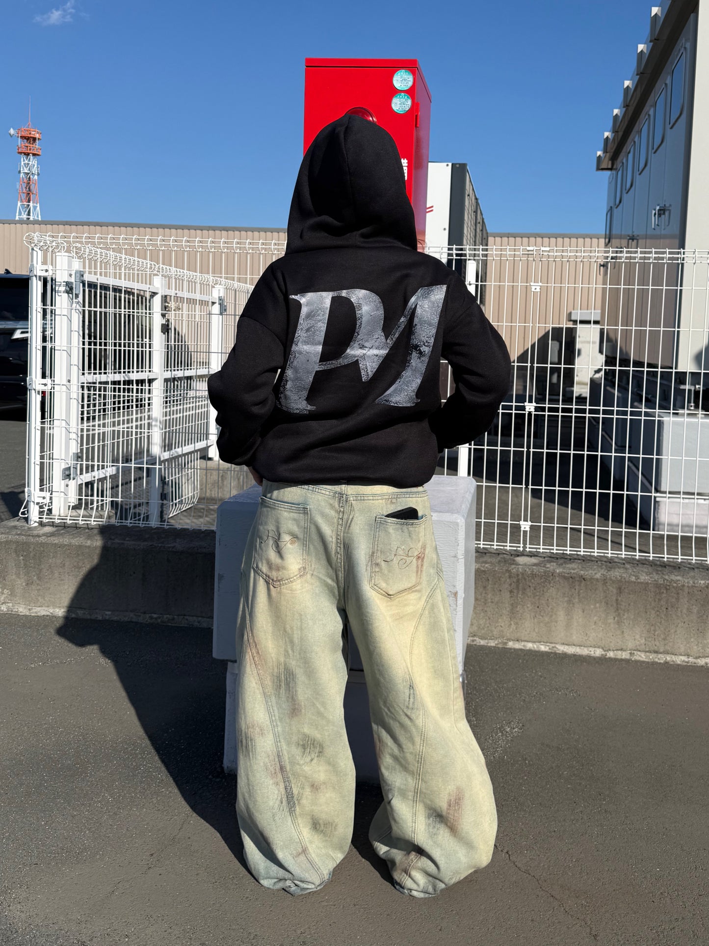 マネージップパーカー DPB90117