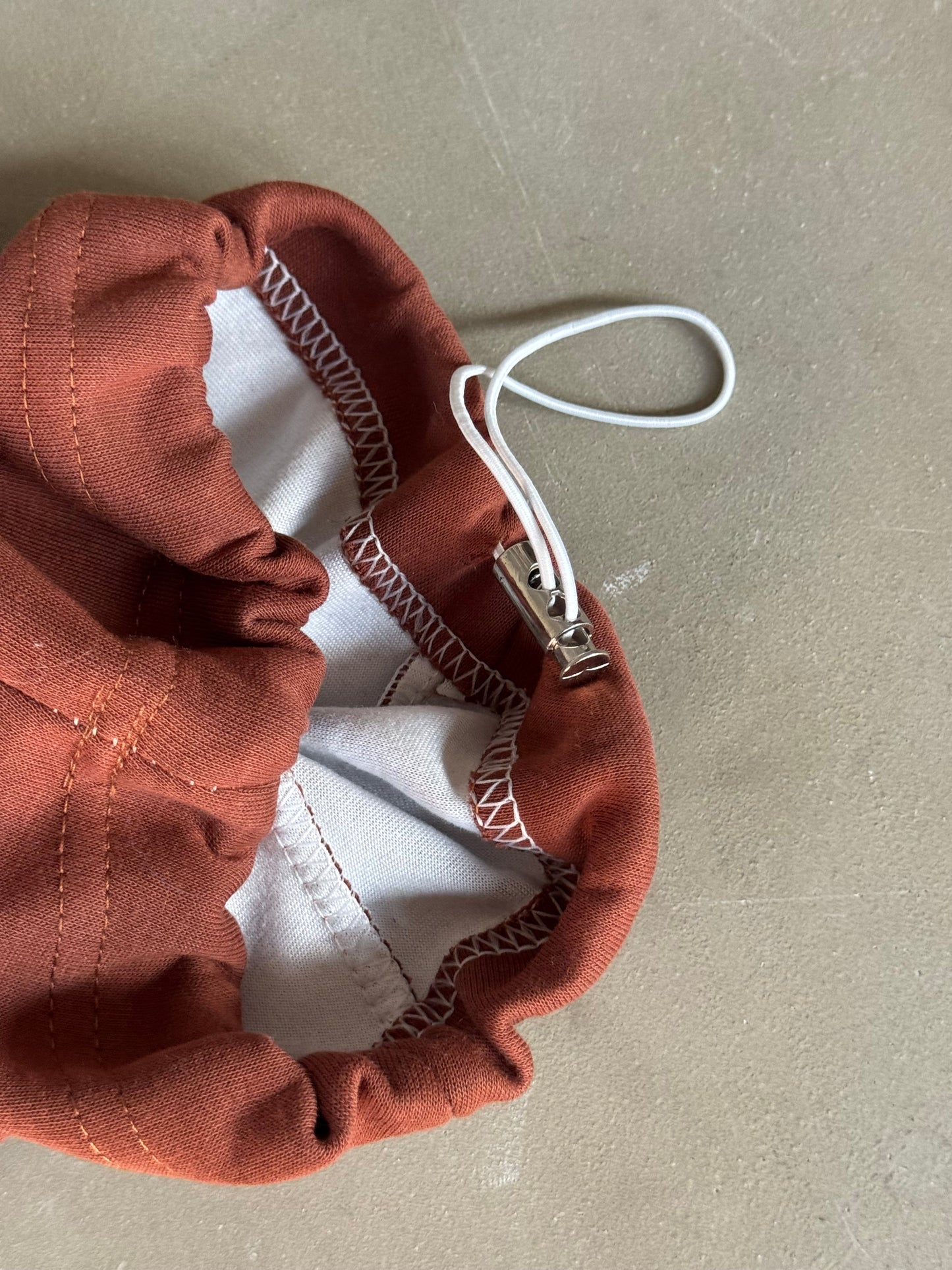 ポイントレオパードスウェットパンツ DPB86185