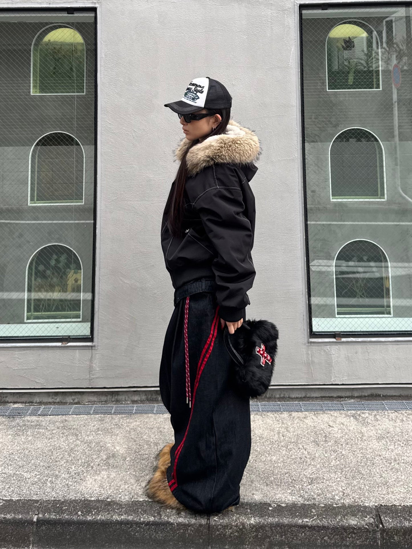 ポイントファージップジャケット DPB86155