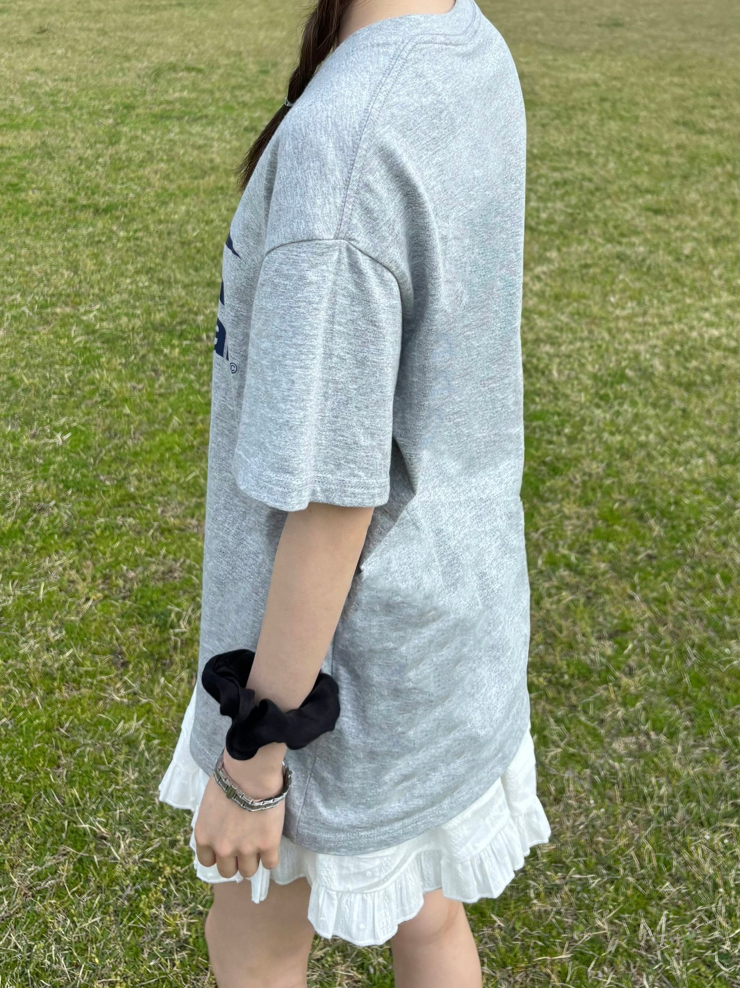 ロゴプリントTシャツ DPB88015