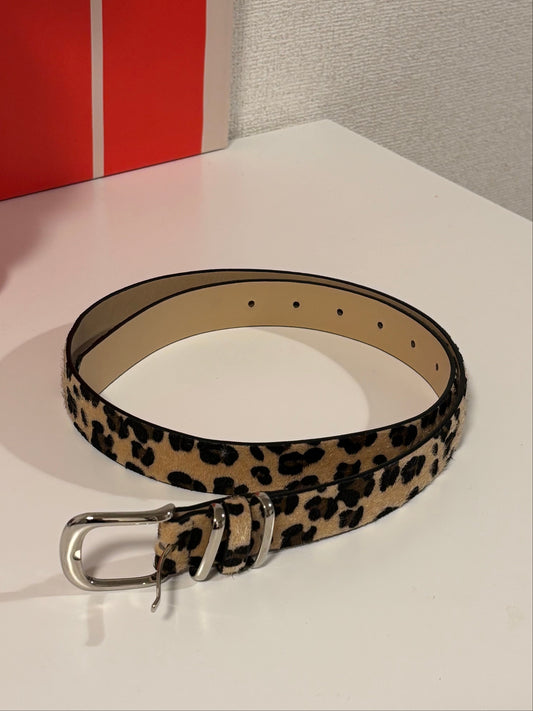 レオパードバックルベルト DPB88050