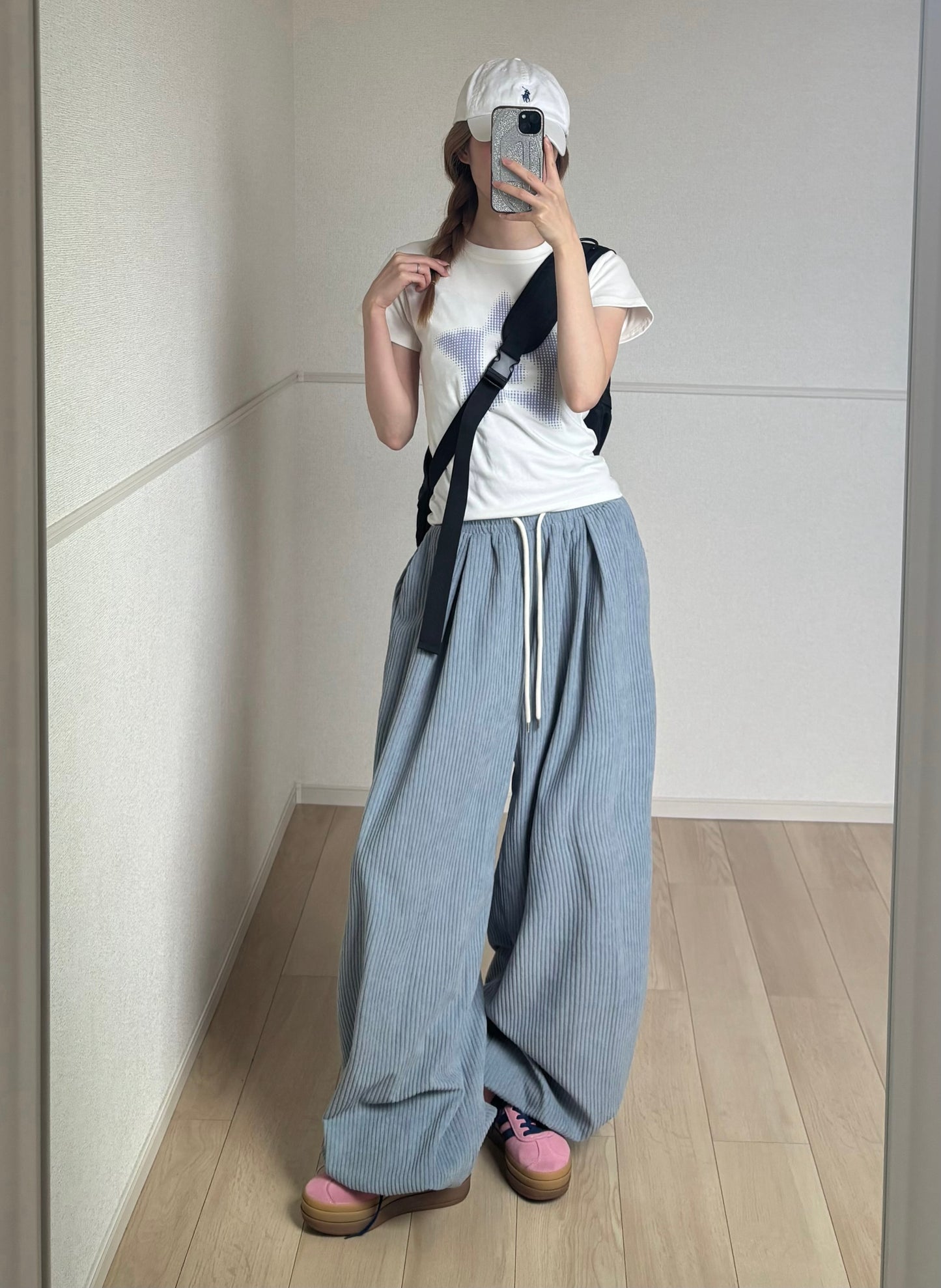ライトブルースターTシャツ DPB88253