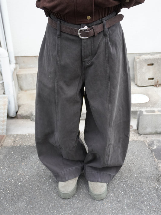 バルーンワイドパンツ DPB85407