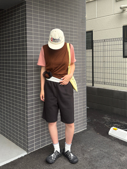 イエローロゴシックトートバック DPC08035