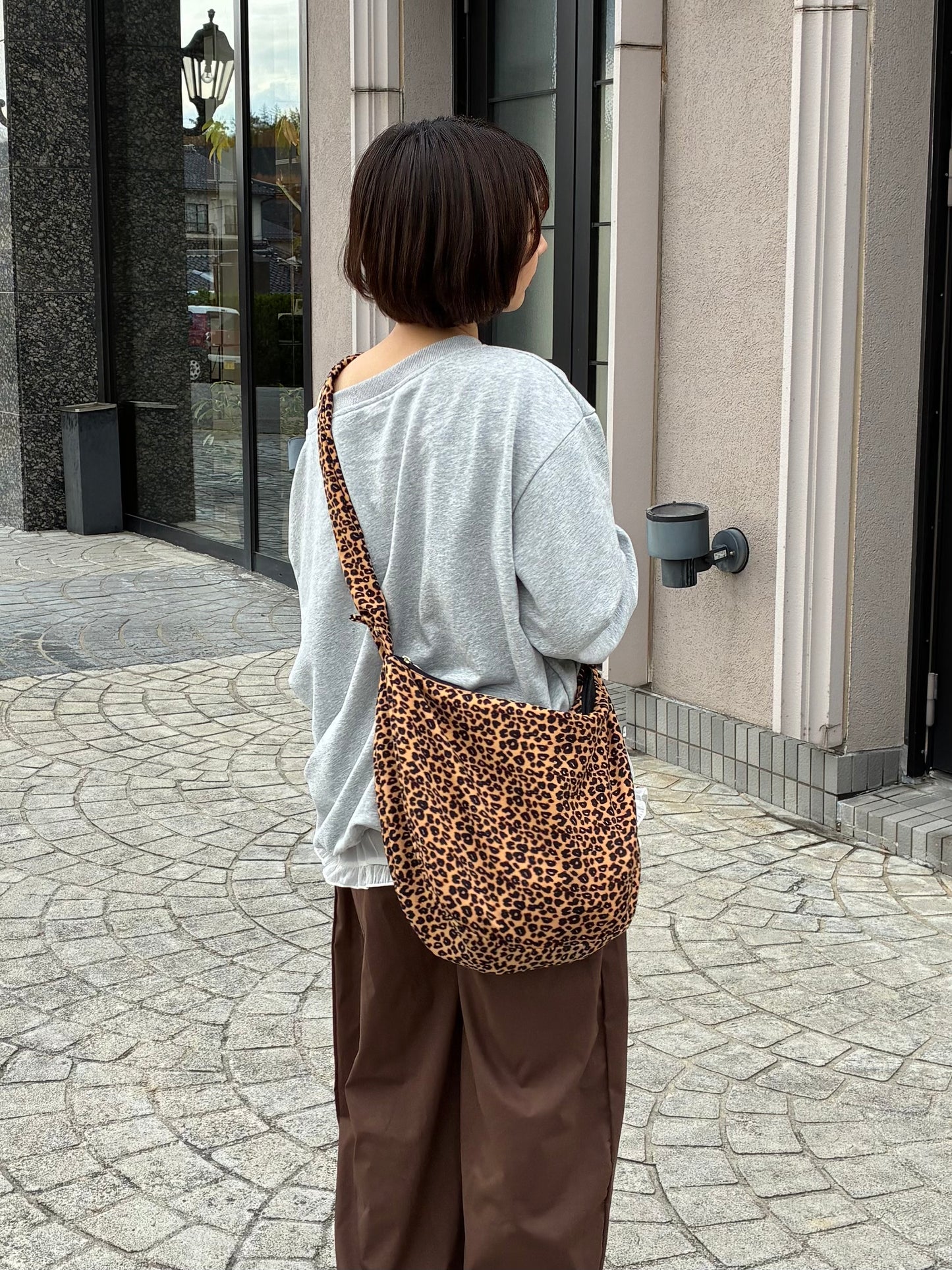 レオパードバッグ DPA61450