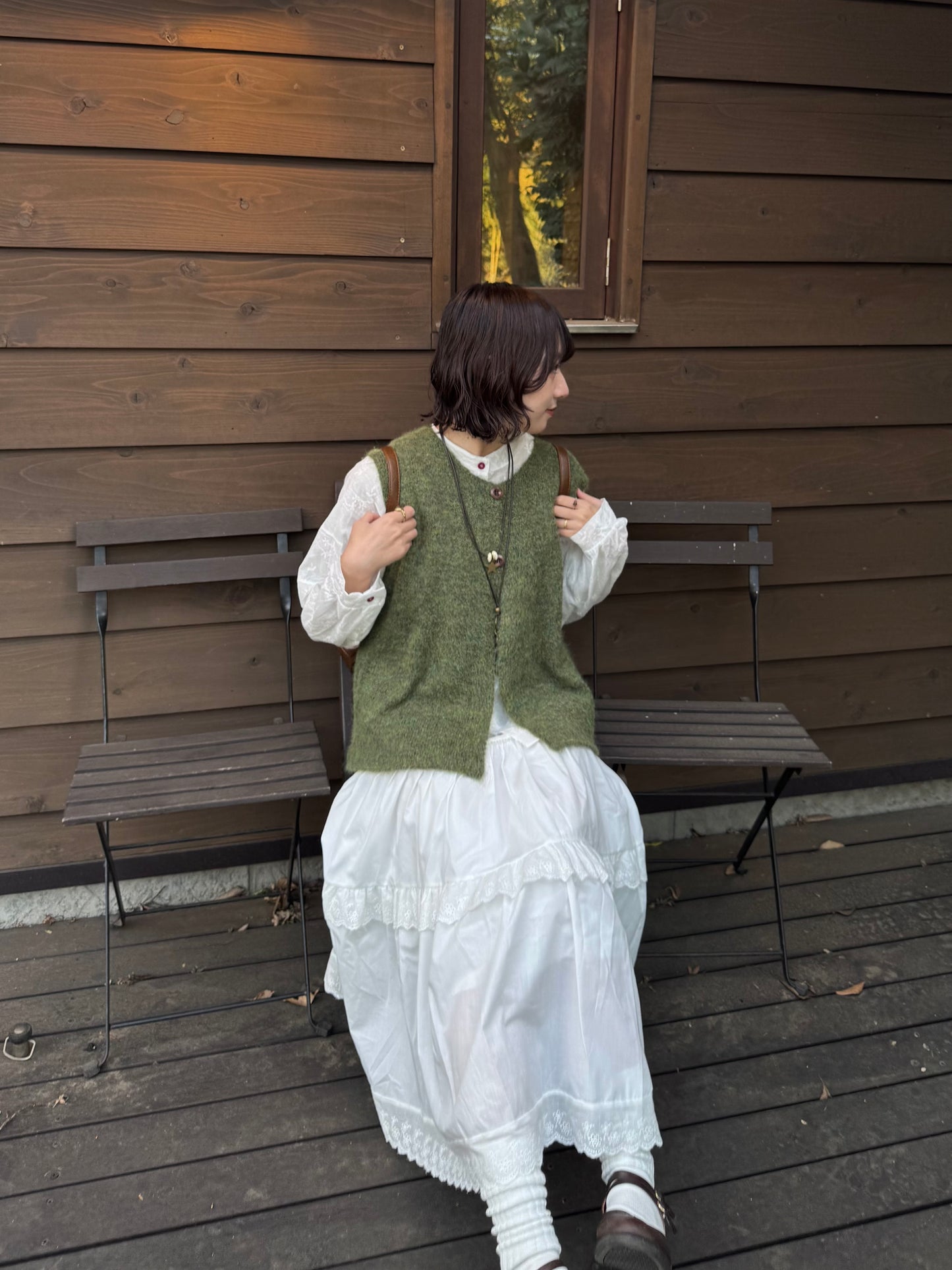 メロディーチャームネックレス DPC03023