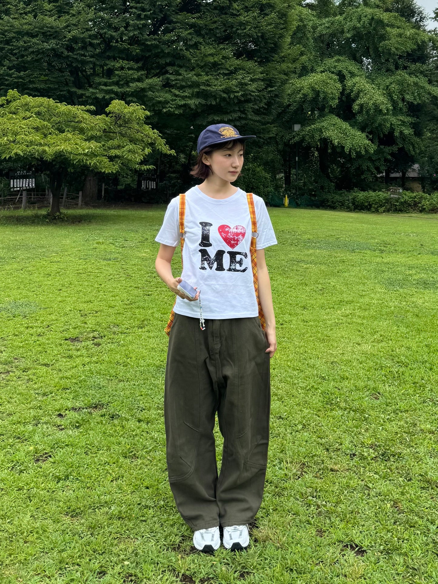 バルーンオリーブパンツ DPB91012