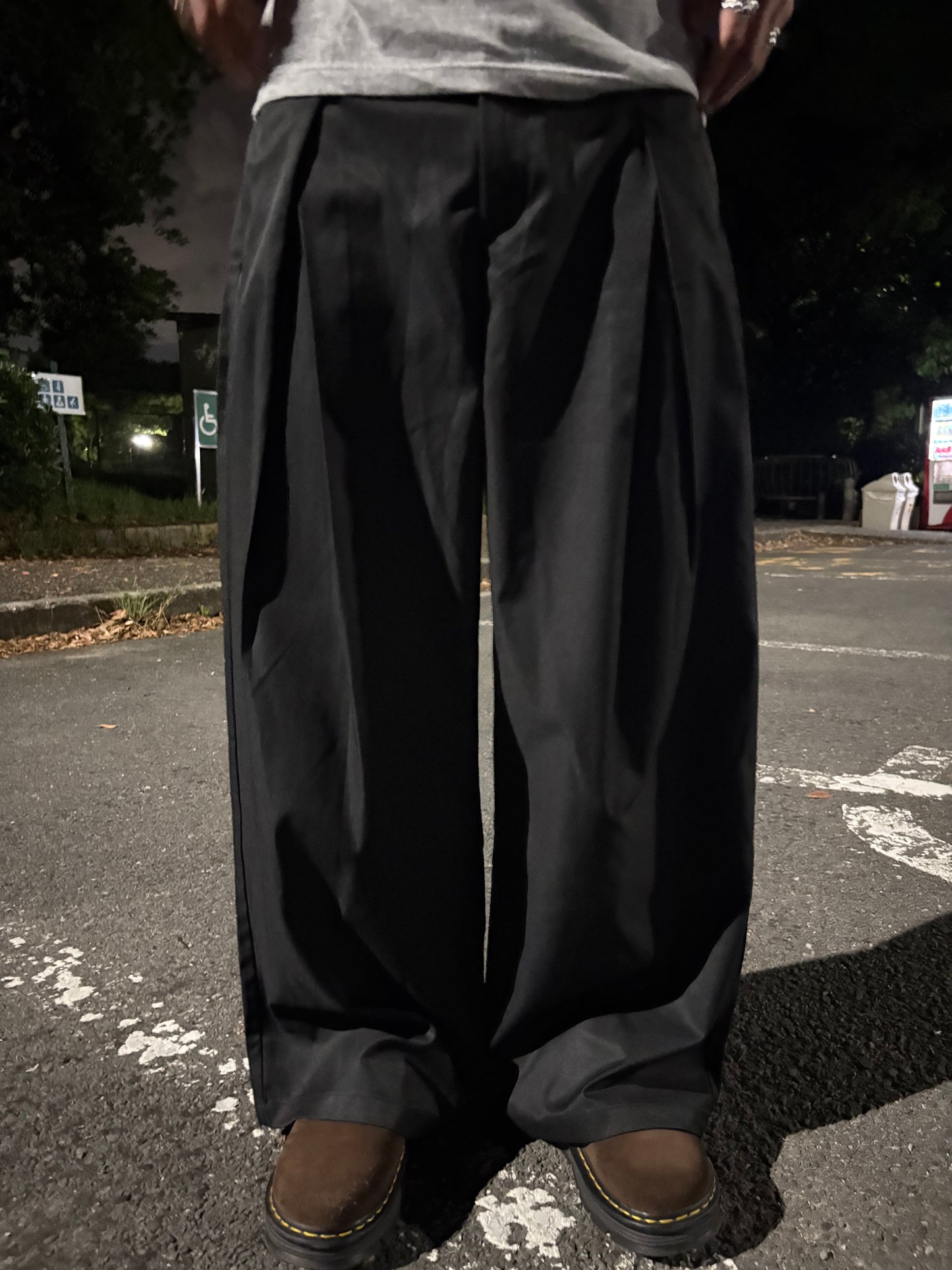 タックバルーンスラックス DPC10001