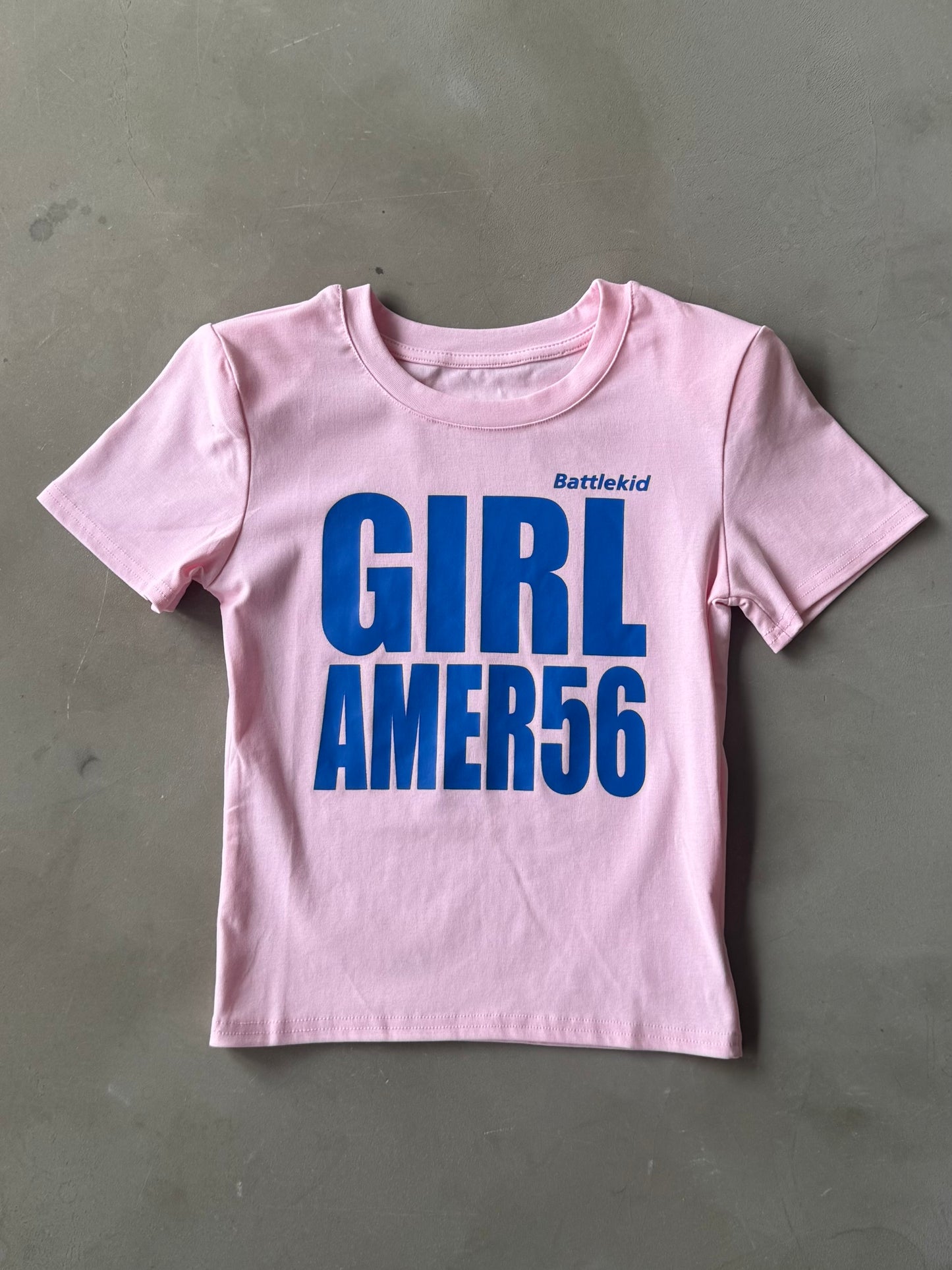 GIRL-Tシャツ DPB86312