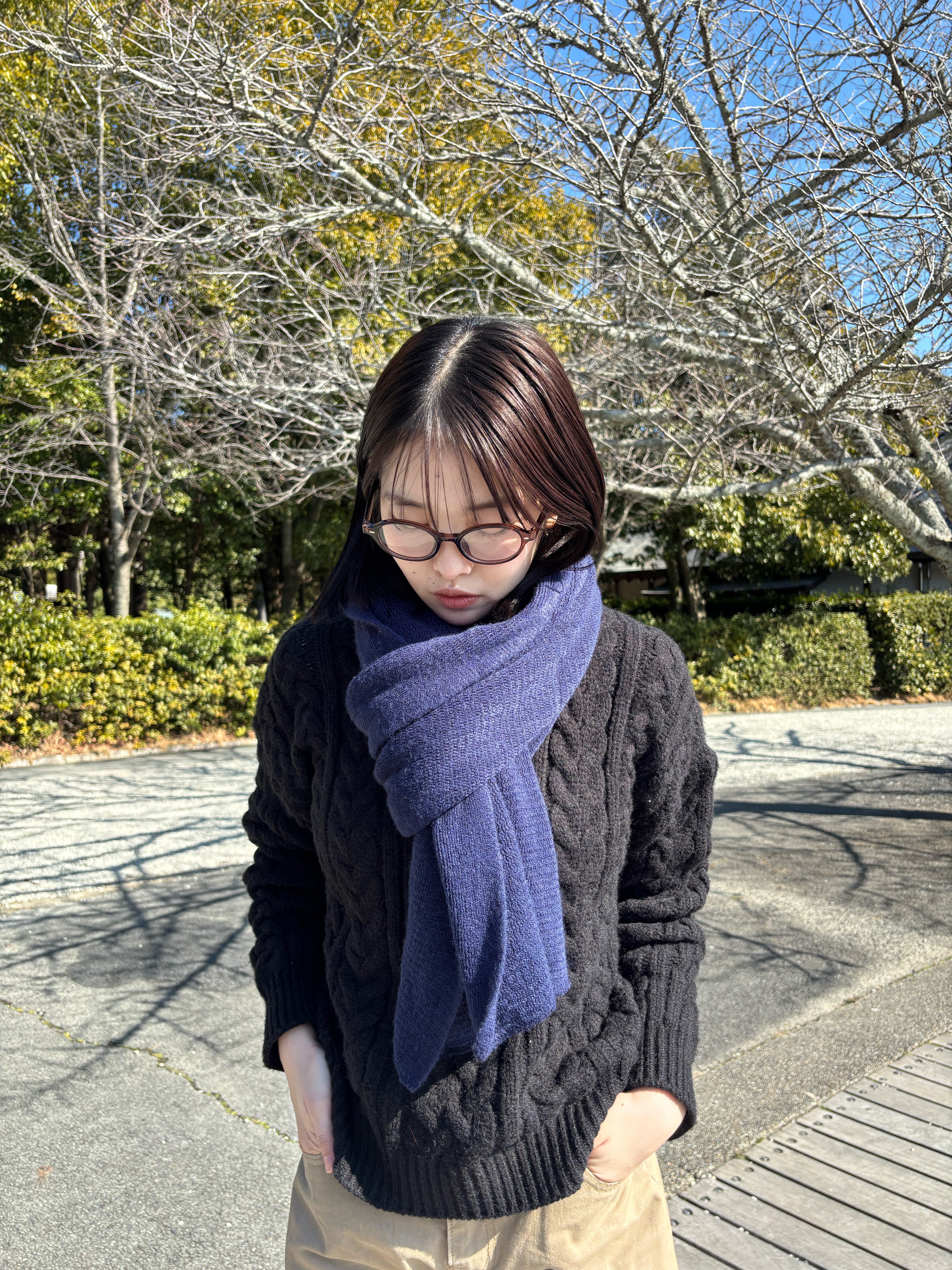 ラウンドフレームメガネ DPB63278 – CRAMMY