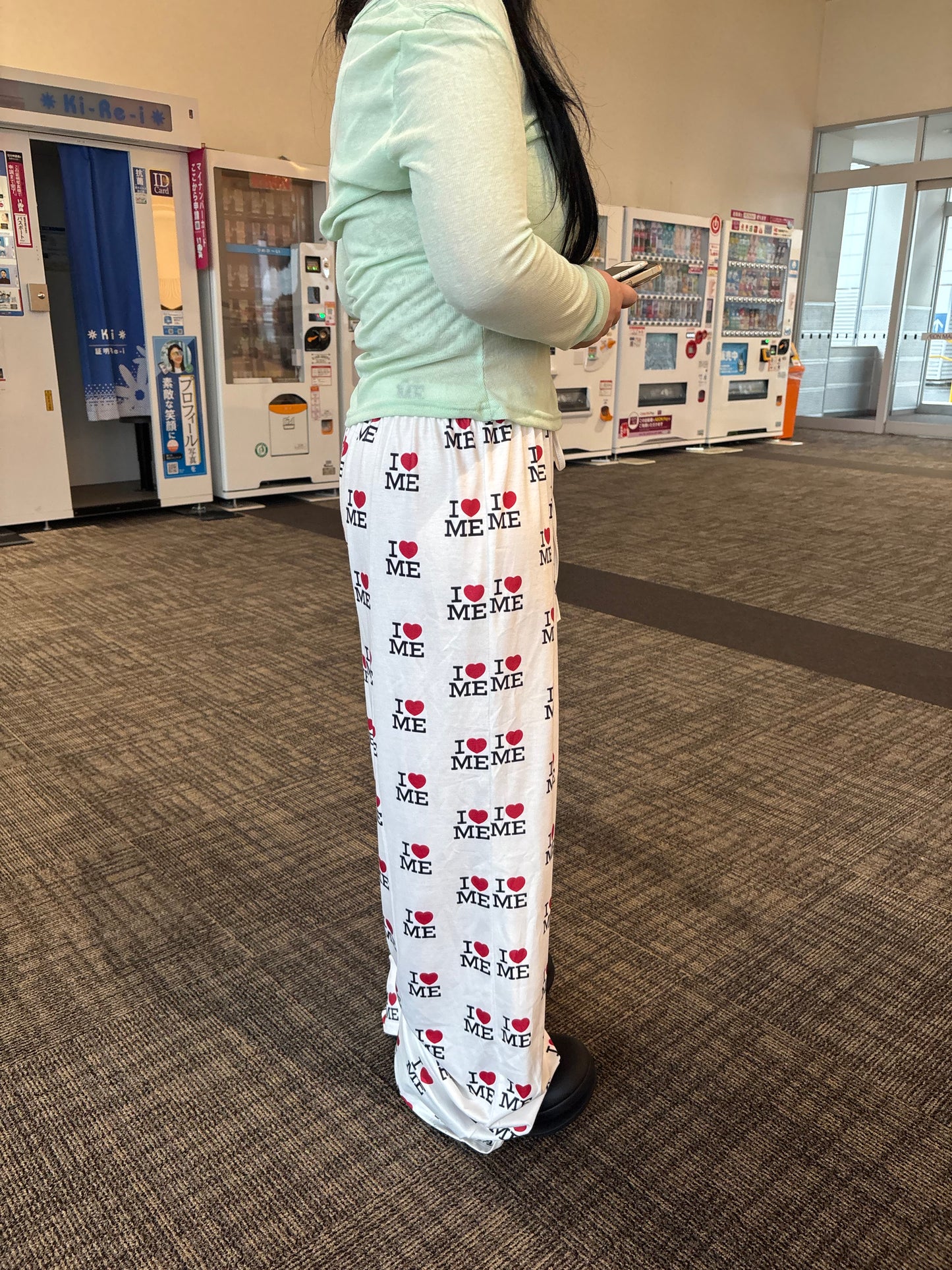 ラブミースウェットパンツ DPB97113
