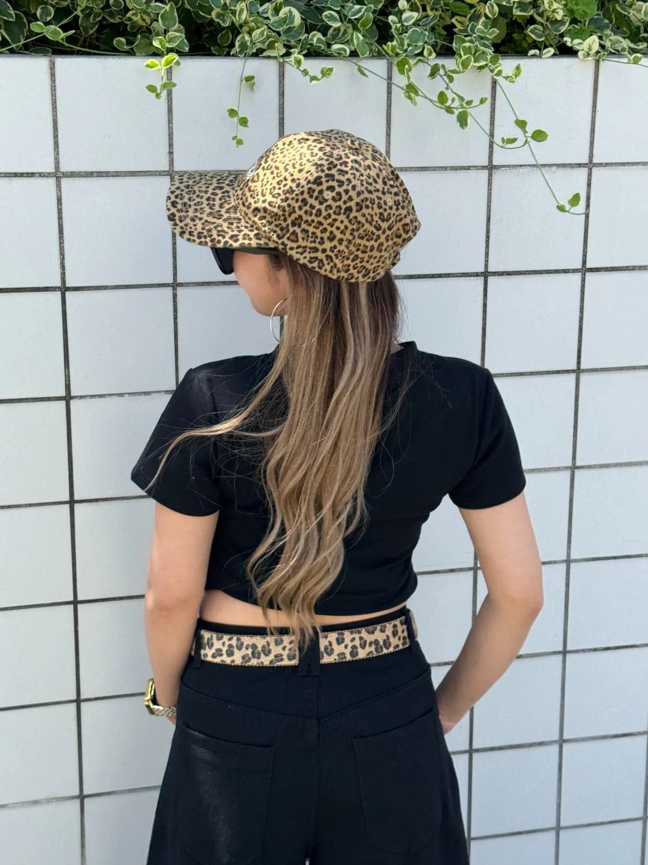 Y2KデザインTシャツ DPB73680