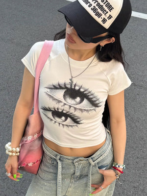 eyesTシャツ DPB86077
