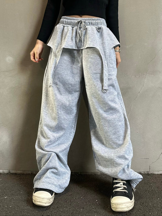 ユニークスウェットパンツ DPB26678