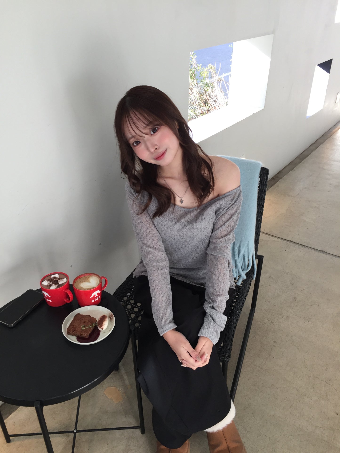 ワンショルレーストップス DPB94084