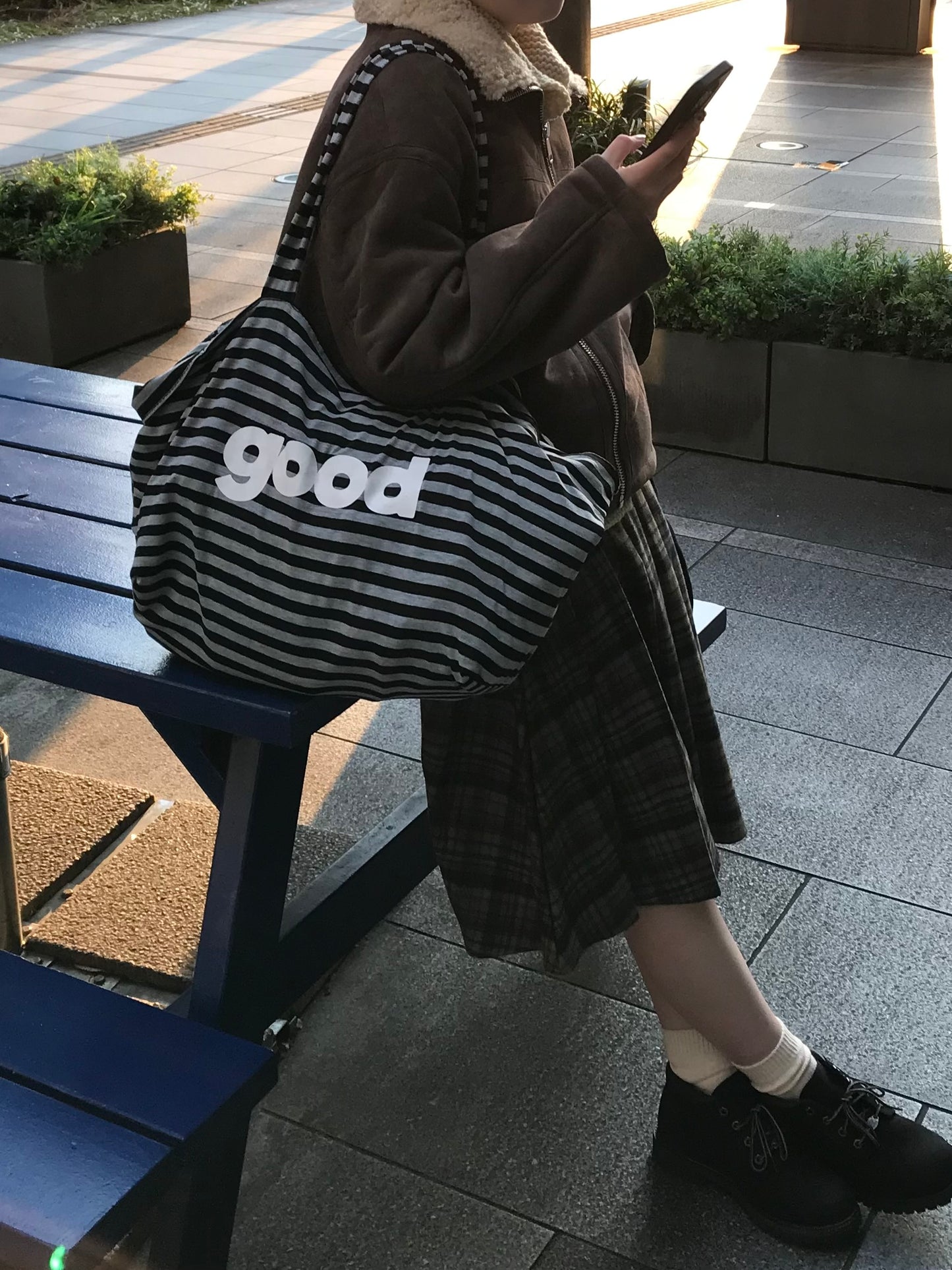 goodビッグトートバッグ DPB85463