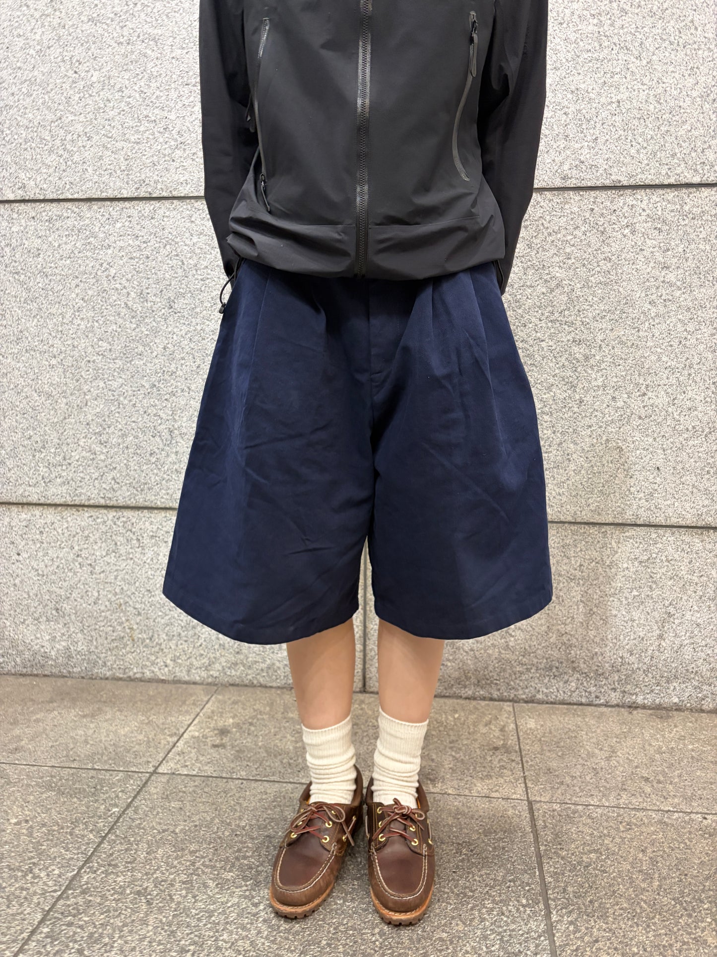 クラシックルーズハーフパンツ DPB99045