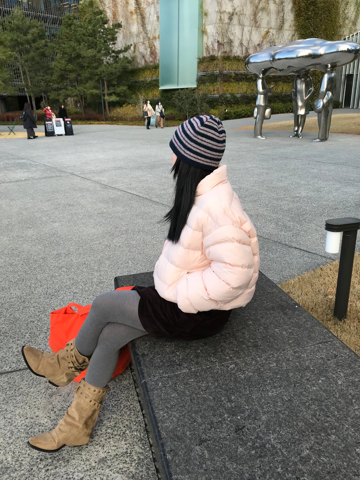 コンパクトダウンジャケット DPB85416