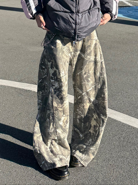 リアルツリーデニムパンツ DPB90107