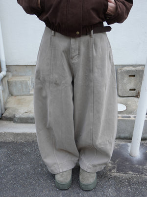 バルーンワイドパンツ DPB85407