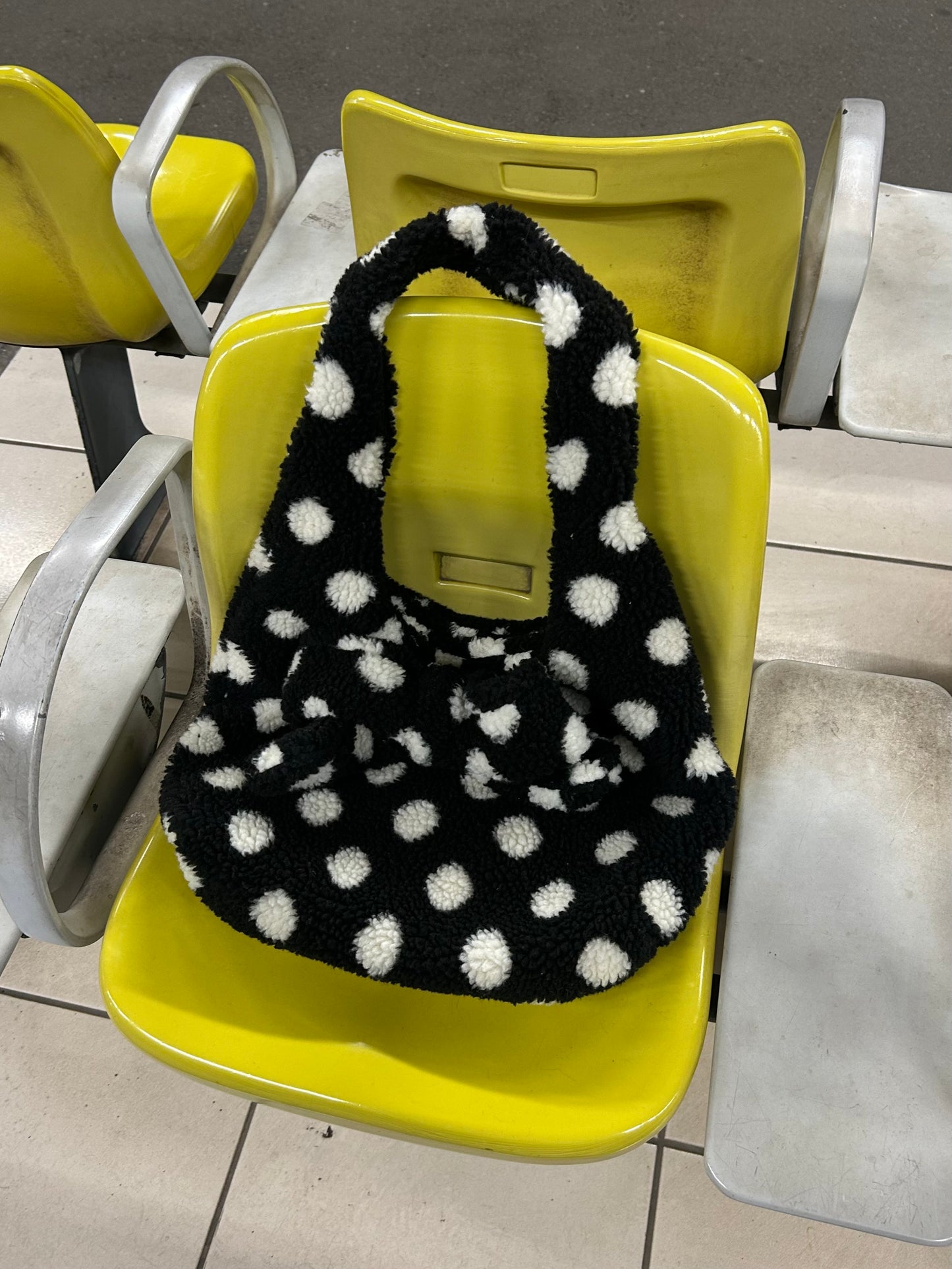 ボアリボンショルダーバッグ DPB98023