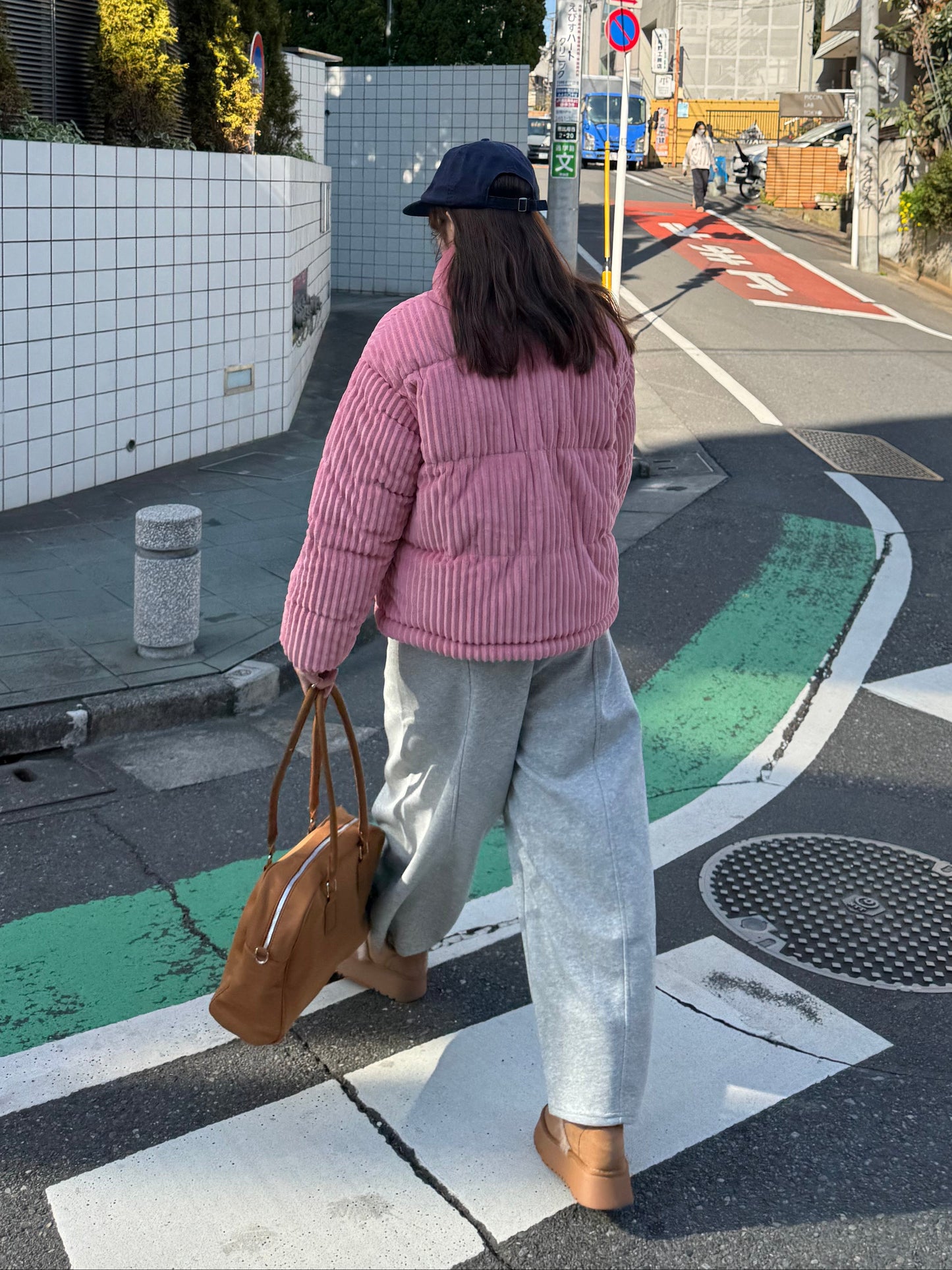 スウェードライクバッグ DPB91080