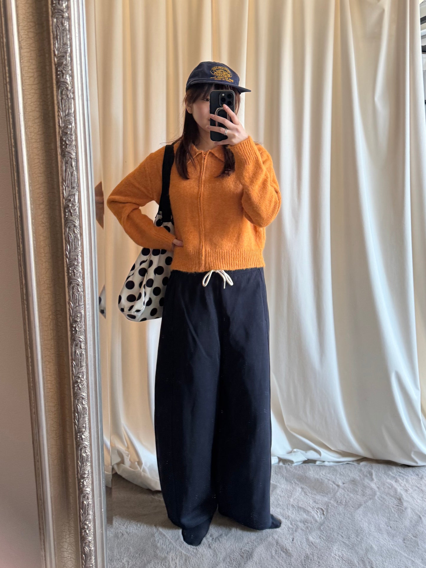 ワイドスウェットパンツ DPB91083