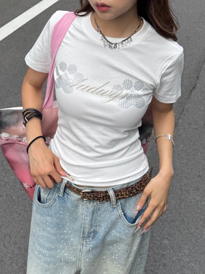ストーンドッグTシャツ DPB86084